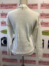 Load image into Gallery viewer, Vintage Blueberry Hill Heavy Knit Sweater (Size M)