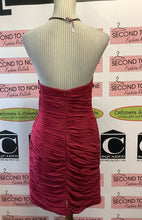 Charger l'image dans la galerie, Symphony of Venus Red Strapless Dress (Size 16)