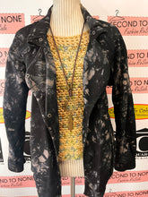 Cargar imagen en el visor de la galería, Hand-Crochet Cropped Sweater (Size S/M)
