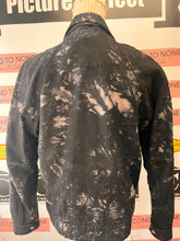 Charger l'image dans la galerie, Tie-Dye Linen-Blend Utility-Style Jacket (Size S)