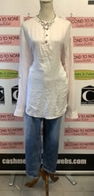 Charger l'image dans la galerie, NWT Tenth & Ocean Light Salmon Linen Blend Top (Size XL)