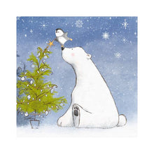 Cargar imagen en el visor de la galería, Holiday Paper Napkins (4 Designs)