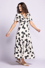 Cargar imagen en el visor de la galería, Printed Floral Maxi Dress