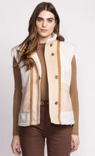 Cargar imagen en el visor de la galería, Faux Sherpa Soft Teddy Vest