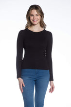 Cargar imagen en el visor de la galería, Basic Cotton Long Sleeves (3 Colours)