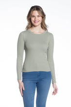 Cargar imagen en el visor de la galería, Basic Cotton Long Sleeves (3 Colours)