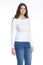 Cargar imagen en el visor de la galería, Basic Cotton Long Sleeves (3 Colours)