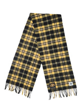 Cargar imagen en el visor de la galería, Official NHL-Licenced 100% Lambswool Tartan Scarf (29 Teams)
