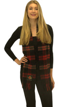 Cargar imagen en el visor de la galería, Official NHL-Licenced 100% Lambswool Tartan Scarf (29 Teams)