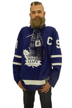 Cargar imagen en el visor de la galería, Official NHL-Licenced 100% Lambswool Tartan Scarf (29 Teams)