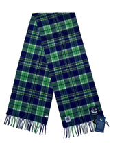 Cargar imagen en el visor de la galería, Official NHL-Licenced 100% Lambswool Tartan Scarf (29 Teams)