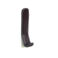 Cargar imagen en el visor de la galería, Aluminum & Leather Hook (2 Colours)