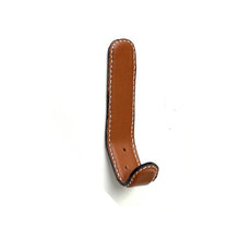 Cargar imagen en el visor de la galería, Aluminum & Leather Hook (2 Colours)