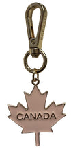 Cargar imagen en el visor de la galería, Kedzie "Canadiana" Key Chains (2 Styles)