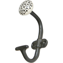 Cargar imagen en el visor de la galería, Decorative Coat Hook