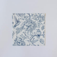 Cargar imagen en el visor de la galería, Assorted 20 Pack of Floral Lunch Napkins (5 Designs)