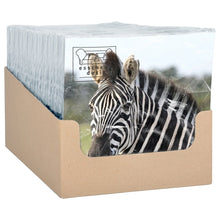 Cargar imagen en el visor de la galería, 20 Pack of Animal Lunch Napkins (Only Hedgehog Left!)