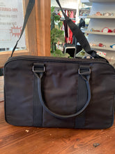 Load image into Gallery viewer, NWOT Hugo Boss Duffle Bag