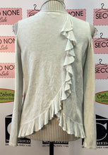 Cargar imagen en el visor de la galería, Top con volantes y hombros abiertos (M)