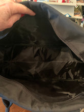 Load image into Gallery viewer, NWOT Hugo Boss Duffle Bag