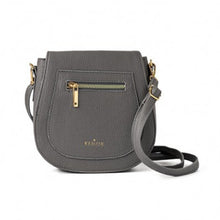 Load image into Gallery viewer, Kedzie Vegan Leather Mini Messenger Bag (Only 1 Left!)