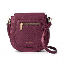 Load image into Gallery viewer, Kedzie Vegan Leather Mini Messenger Bag (Only 1 Left!)