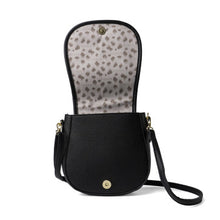 Cargar imagen en el visor de la galería, Mini bolso bandolera Kedzie Sherpa (2 colores)