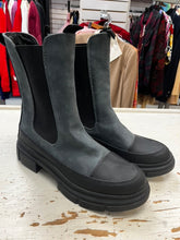 Load image into Gallery viewer, OVS Tall Chelsea Boots (Size 40=9)
