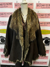 Load image into Gallery viewer, Joseph Ribkoff Wrap Top (Size 12)
