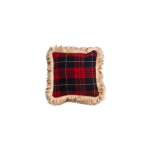 Edinburgh Check Pillow