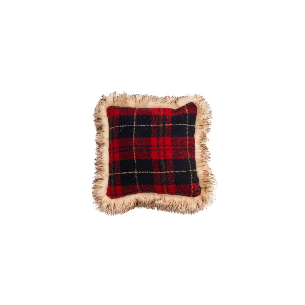 Edinburgh Check Pillow
