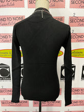 Load image into Gallery viewer, Ribbed Choker Neck Top
