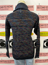 Load image into Gallery viewer, Multicolour Sweater Turtleneck (Only 1 XL Left!)
