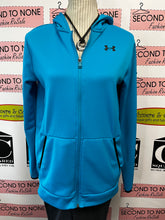 Load image into Gallery viewer, Under Armour Hoodie (Size YXL=M)
