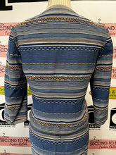 Cargar imagen en el visor de la galería, Mario Serrani Skirt + Jacket Set (Size 10)
