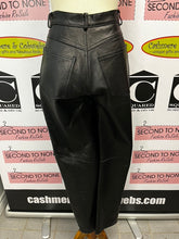 Load image into Gallery viewer, The Olde Hide House Leather Pants (Size 6)
