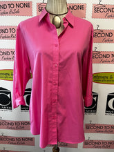 Load image into Gallery viewer, Jones New York Pink Dress Shirt (Size XL)
