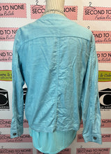 Load image into Gallery viewer, Northern Reflections Linen Shacket (Size L)
