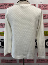 Charger l'image dans la galerie, Papa Vancouver White Long Sleeve (Size S)
