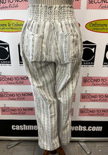 Cargar imagen en el visor de la galería, Ci Sono Cotton/Linen Pants (Size M)
