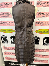 Load image into Gallery viewer, London Times Ruffle Dress (Size 12P)
