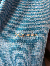 Load image into Gallery viewer, Columbia Half Zip Sweater (Size L)

