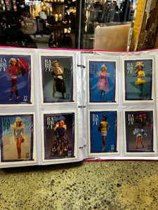 1990 Mattel BARBIE Collector Cards