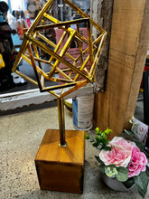 Load image into Gallery viewer, Multi-Cube Decor Piece
