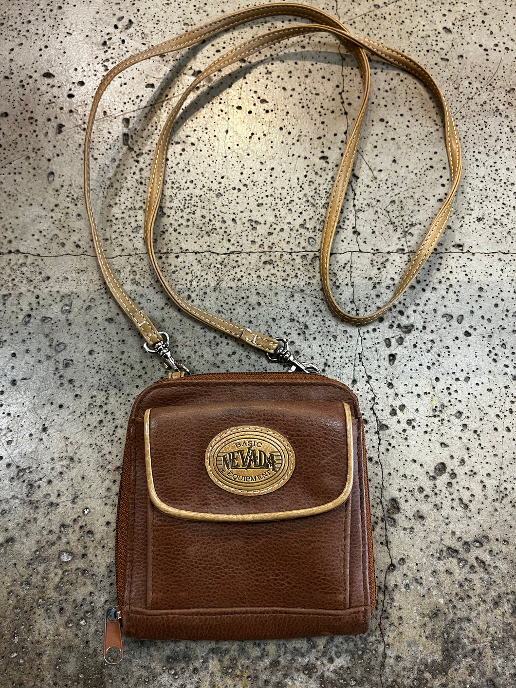 Nevada Crossbody Bag