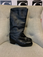 Load image into Gallery viewer, College Canada Leather Calf Boots (Size 7 1/2)
