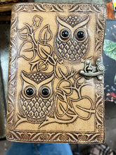 Load image into Gallery viewer, Antique Paper Leather Journals (5 Different Designs)
