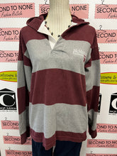 Load image into Gallery viewer, McMaster University Rugby Sweater (Size S-Mens)
