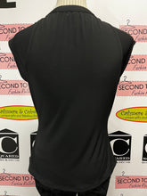 Cargar imagen en el visor de la galería, Nine West Ruched Zipper Top (Size M)
