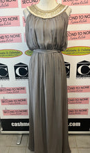 Load image into Gallery viewer, NWT Adolfo Dominguez 100% Silk Gown (Size 42 = L)
